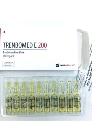 TRENBOMED E 200 (Trenbolone Enanthate) Deus 10x1ml