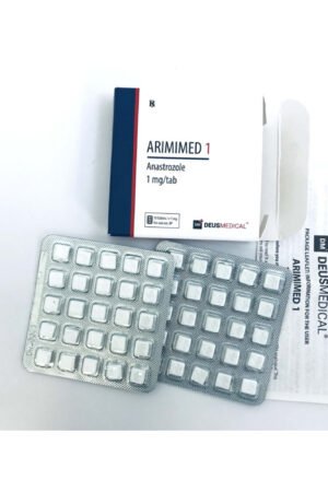 Arimidex ARIMIMED 1 (Anastrozole) 1mg 50tab Deus