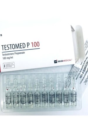 TESTOMED P 100 (Testosterone Propionate) Deus 10x1ml