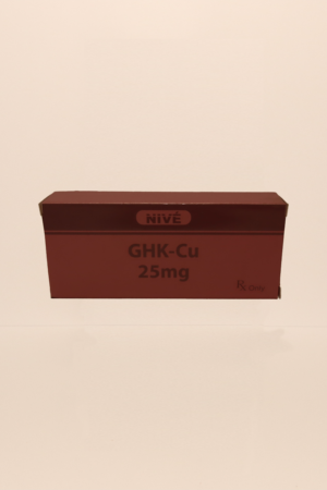 GHK-cu-25mg-Nive-peptyd