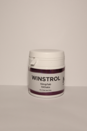 Nexa/Tevo-Winstrol-10mg-100-tab