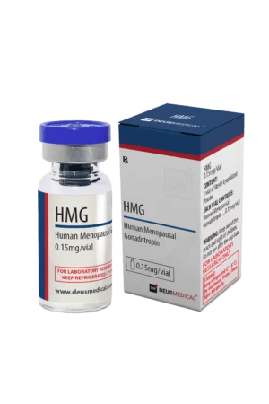 HMG (Human Menopausal Gonadotropin) Deus 0.15mg