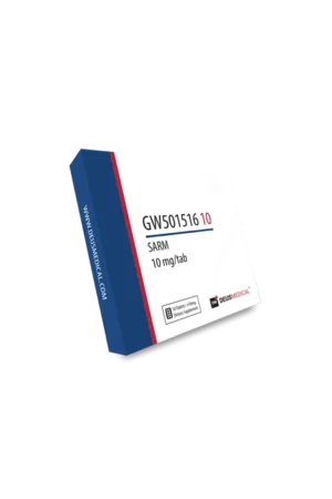 Kardaryna GW501516 10mg Cardarin Deus 60tab