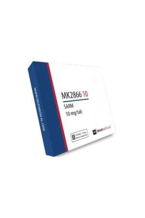 Ostaryna MK2866 10mg 60tab Deus