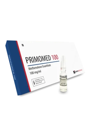Primabolan PRIMOMED 100 (Methenolone Enanthate) Deus 10x1ml