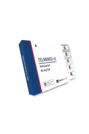 Nadcisnienie! TELMIMED 40 (Telmisartan) Deus 40mg x50 tab