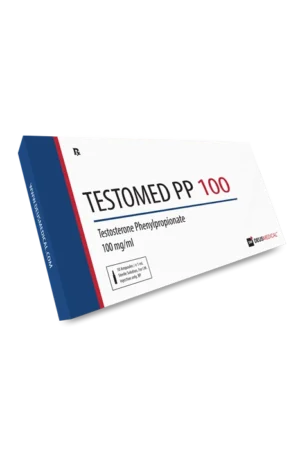 TESTOMED PP 100 (Testosterone Phenylpropionate) Deus 10x1ml