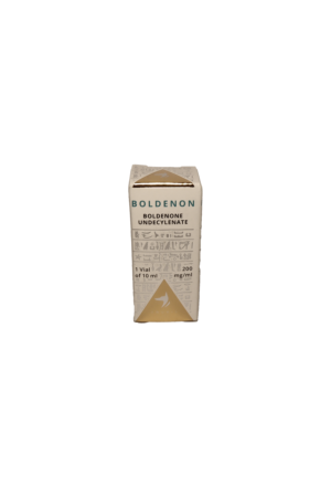 Boldenon-200mg 10ml Anubis