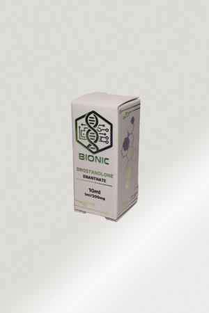 Masteron Bionic Drostanolone Enanthate 200mg 10ml