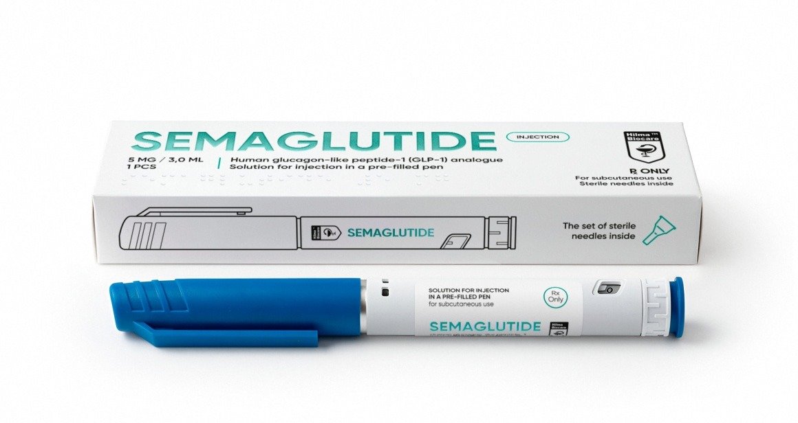 Semaglutide-5mg-pen-hilma pro jakosc!