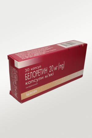Izotek 30tab 20mg lek org