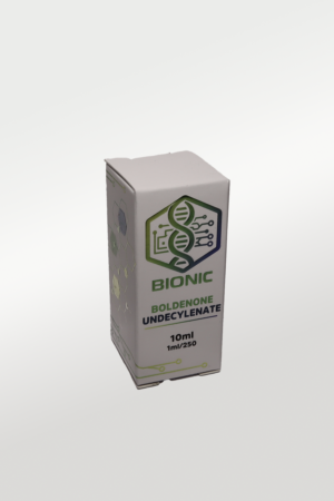 Boldenon 250mg 10ml Bionic lab tested