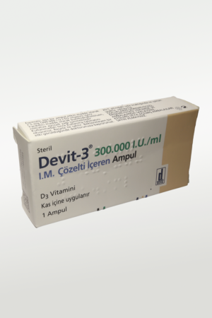 Devit-3-witamina-D3-300-000-iu