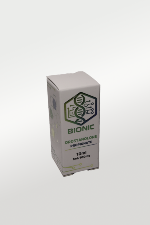 Drostanolone Propionate Masteron 100mg Bionic lab tested!