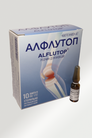 ALFLUTOP® 10 mg/1ml x 10 ampoules, stawy! lecznie, odnowa,ochorna! org