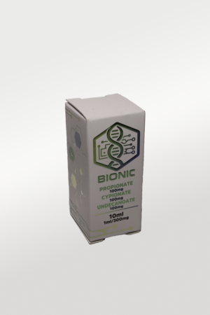 Sustagen 300mg mix testosteronu Bionic labtested!
