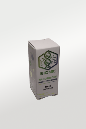 Nandrolone Phenylpropionate NPP-100mg Bionic lab tested