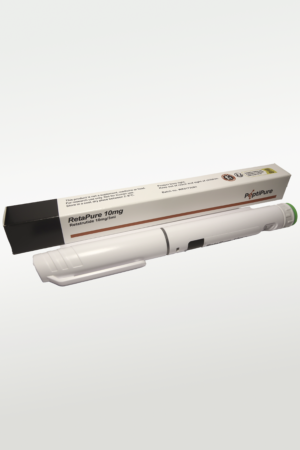 Retatrutide-10 mg-pen-PeptiPure