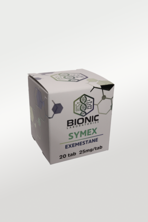Symex Exemestane 20tab 20mg Bionic