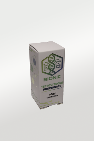 Testosteron Propionate 100mg 10ml Bionic