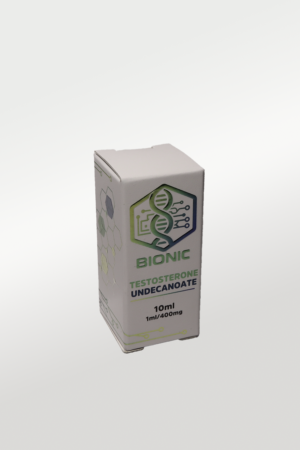 Testosterone Undecanoate 400mg Bionic labtested!
