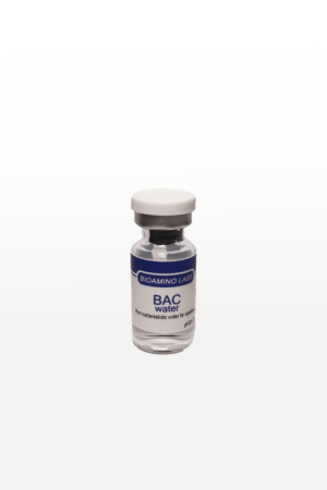 Woda bateriostatyczna bioamino 2ml