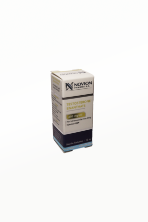 Testosteron enanthate 250mg Novion, Labstested!