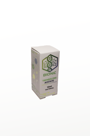 Trenbolone Acetate 100mg Bionic