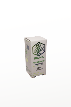 Trenbolone Enanthate 200mg Bionic