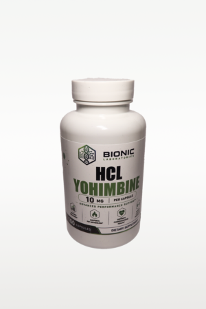 Yohimbina-10mg-100-tab Bionic labtested!